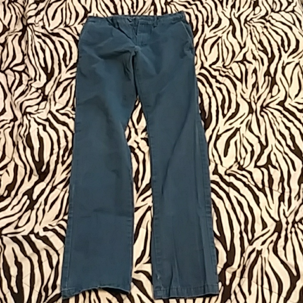 Old Navy Blue Pants 30x32